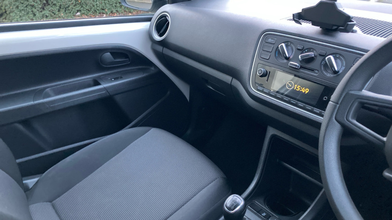 Skoda CITIGO 1.0 MPI GreenTech SE 3dr Petrol Hatchback